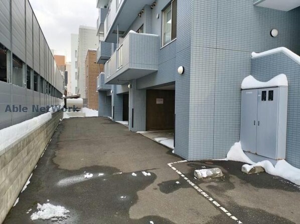 S-FORT札幌北5条の物件外観写真